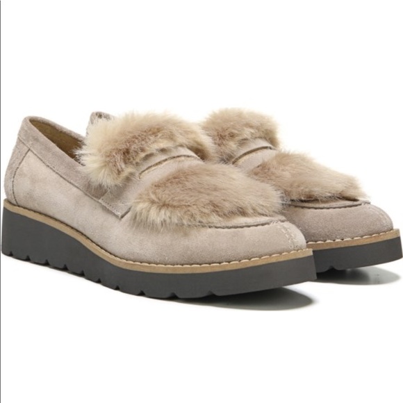 Franco Sarto Shoes - FRANCO SARTO CYRUS LOAFERS COCCO LE NEW